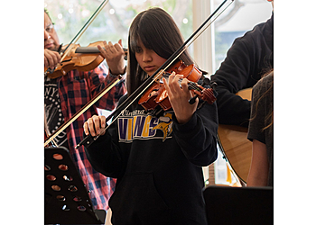 Rancho Cucamonga Music Schools Hi-Line Music