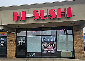Warren Japanese Restaurants Hi Sushi