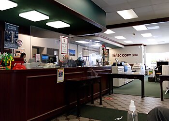 St Louis Printing Services Hi/Tec Copy Center