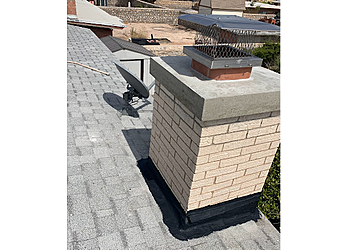 Hi-Tech Home Services El Paso Chimney Sweep image 1