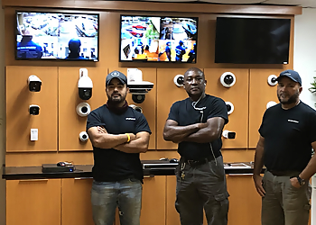 Fort Lauderdale Security Systems Hi-Tech Security