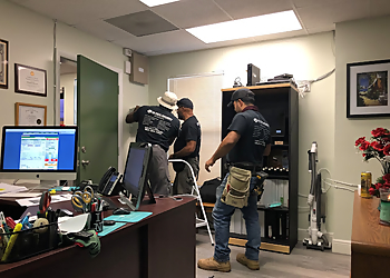 Fort Lauderdale Security Systems Hi-Tech Security