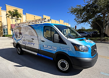 Hi-Tech Security Fort Lauderdale Security Systems image 1