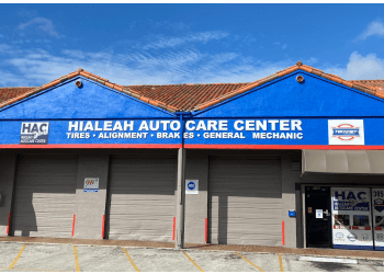 Hialeah Auto Care Center Hialeah Car Repair Shops