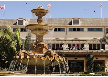 Hialeah Park Casino Hialeah Places To See