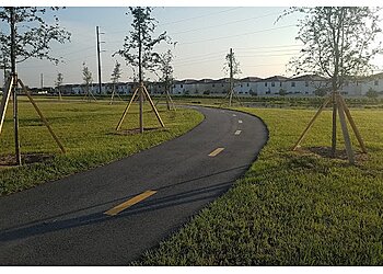 Hialeah Hiking Trails Hialeah Trail Park