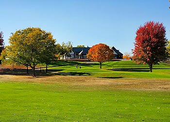 Minneapolis Golf Courses Hiawatha Golf Course