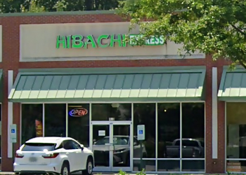 Newport News Japanese Restaurants Hibachi Express