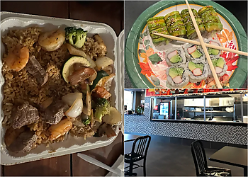 Newport News Japanese Restaurants Hibachi Express