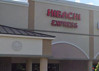 Port St Lucie Japanese Restaurants Hibachi Express Japanese Cuisine