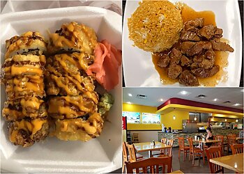 Port St Lucie Japanese Restaurants Hibachi Express Japanese Cuisine