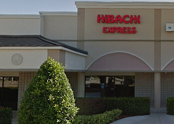 Hibachi Express Port St Lucie