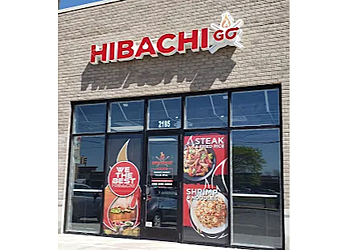 Warren Japanese Restaurants Hibachi Go