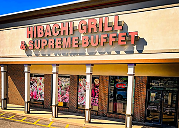 Hibachi Grill Supreme Buffet - Bridgeport, CT Japanese Restaurants - Restaurant Exterior Image