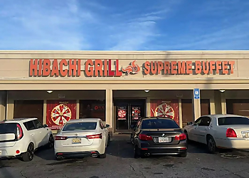 Columbus Japanese Restaurants Hibachi Grill & Supreme Buffet