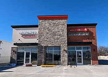 Springfield Japanese Restaurants Hibachi Madness North