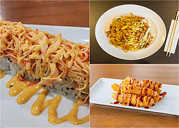 Springfield Japanese Restaurants Hibachi Madness North