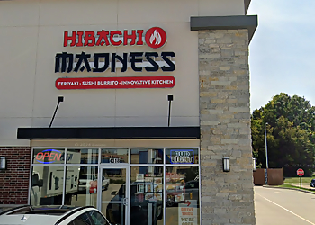 Springfield Sushi Hibachi Madness West