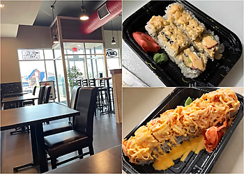 Springfield Sushi Hibachi Madness West