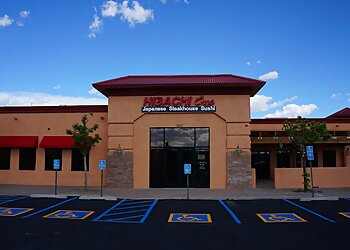 Albuquerque Japanese Restaurants Hibachi One