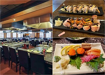 Albuquerque Japanese Restaurants Hibachi One