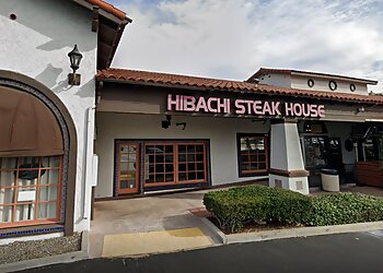 Anaheim Japanese Restaurants Hibachi Steak House