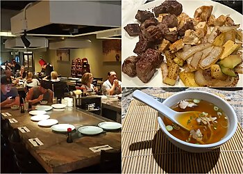 Anaheim Japanese Restaurants Hibachi Steak House