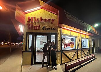 St Paul Barbecue Restaurants Hickory Hut