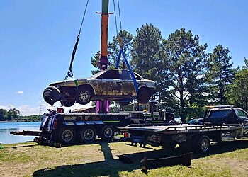 Chesapeake Towing Companies Hickory Towing