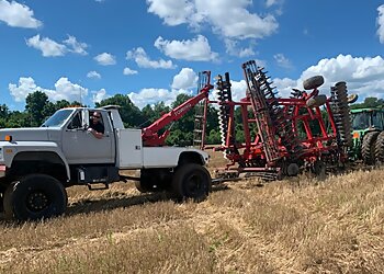 Chesapeake Towing Companies Hickory Towing