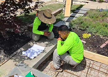 Columbus Landscaping Companies Hidden Creek Landscaping