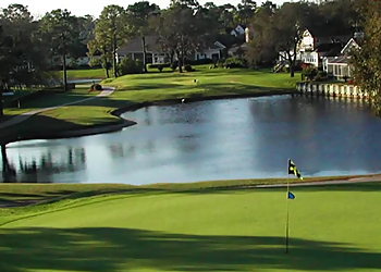 Jacksonville Golf Courses Hidden Hills Golf Club