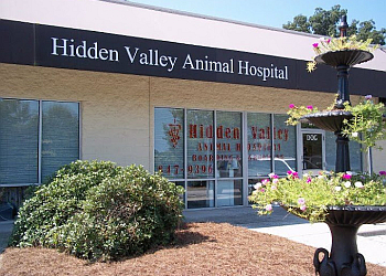 Hidden Valley Animal Hospital Raleigh Veterinary Clinics