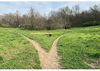 Kansas City Hiking Trails Hidden Valley Park