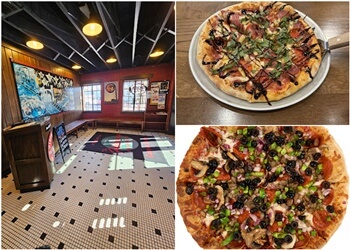 3 Best Pizza Places In Norman OK Expert Recommendations   HideawayPizza Norman OK 2 