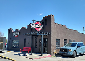 Norman Pizza Places Hideaway Pizza Norman