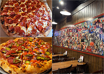 Norman Pizza Places Hideaway Pizza Norman