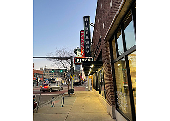 Oklahoma City Pizza Places Hideaway Pizza Oklahoma City