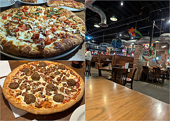 Oklahoma City Pizza Places Hideaway Pizza Oklahoma City