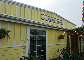 Wilmington Seafood Restaurants Hieronymus Seafood Restaurant & Oyster Bar