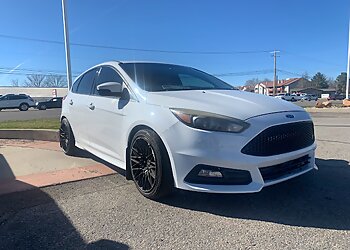 West Valley City Auto Body Shops Higgins Body & Paint, Inc.