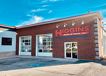 Higgins Body & Paint, Inc. West Valley City Auto Body Shops