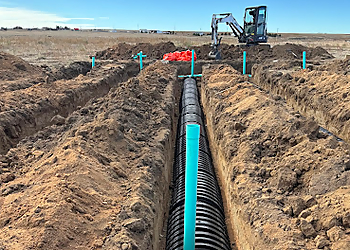 Colorado Springs Septic Tank Services High Country Sewer & Septic