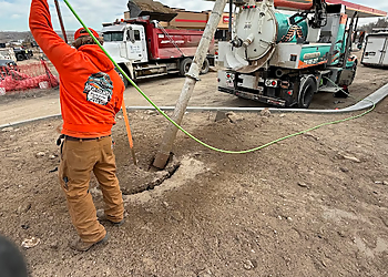 Colorado Springs Septic Tank Services High Country Sewer & Septic