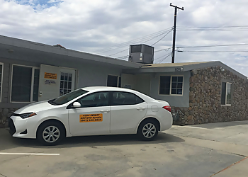 Lancaster Driving Schools High Desert Driving School
