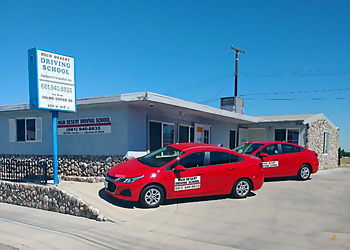 Lancaster Driving Schools High Desert Driving School