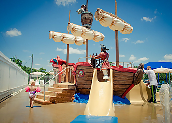 Columbus Amusement Parks High Falls Water Park