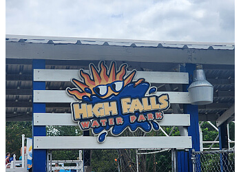 High Falls Water Park Columbus Amusement Parks