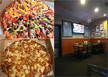 San Jose Pizza Places High Five Pizza Co.