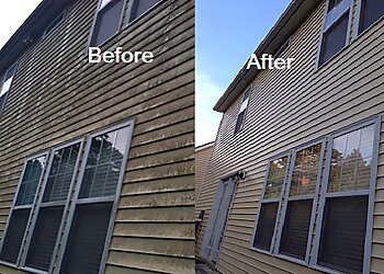 Atlanta Window Cleaners High Five Window Cleaning